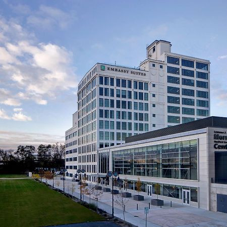 Embassy Suites By Hilton Rockford Riverfront Dış mekan fotoğraf